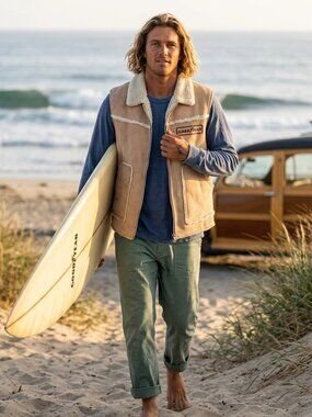 70'S Vintage Goodyear winter jacket by Avon sportswear Size M